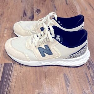 New Balance  X-70 'Cheetah Print - Turtle Dove'